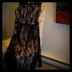 Lacey Dress